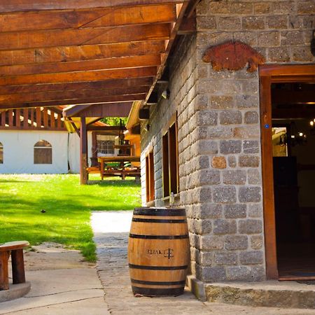 Carral 哥斯达德艾格旅馆酒店 外观 照片